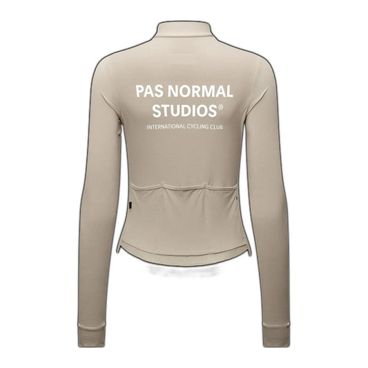 PAS NORMAL STUDIOS Women Mechanism Long Sleeve Jersey - Haze