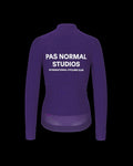 PAS NORMAL STUDIOS Women Mechanism Long Sleeve Jersey - Purple