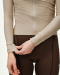 PAS NORMAL STUDIOS Women Mechanism Long Sleeve Jersey - Haze