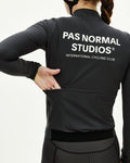 PAS NORMAL STUDIOS Women Mechanism Long Sleeve Jersey - Dark Navy