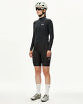 PAS NORMAL STUDIOS Women Mechanism Long Sleeve Jersey - Dark Navy
