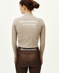 PAS NORMAL STUDIOS Women Mechanism Long Sleeve Jersey - Haze