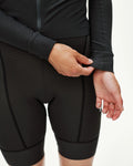 PAS NORMAL STUDIOS Women Mechanism Long Sleeve Jersey - Dark Navy