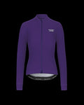 PAS NORMAL STUDIOS Women Mechanism Long Sleeve Jersey - Purple