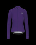PAS NORMAL STUDIOS Women Mechanism Long Sleeve Jersey - Purple