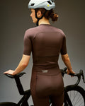 PAS NORMAL STUDIOS Women Mechanism Pro Jersey - Light Brown