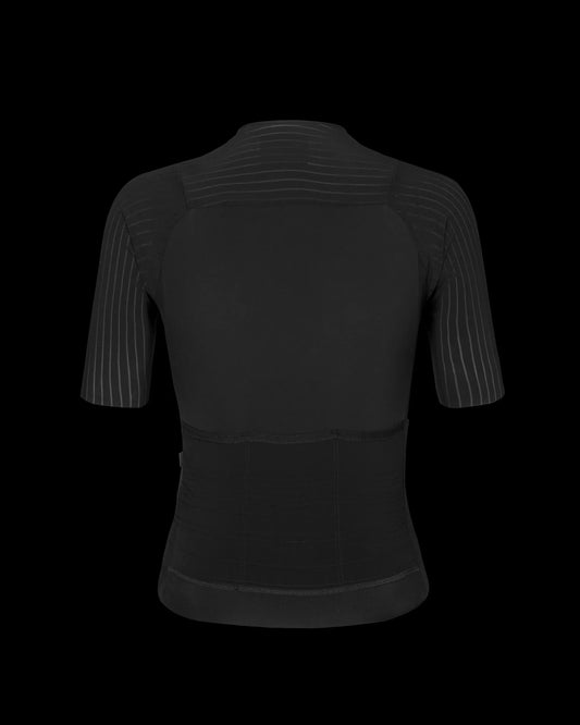 PAS NORMAL STUDIOS Women Mechanism Pro Jersey - Dark Navy / Mauve