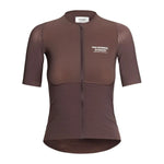 PAS NORMAL STUDIOS Damen Mechanism Pro Trikot - Light Brown