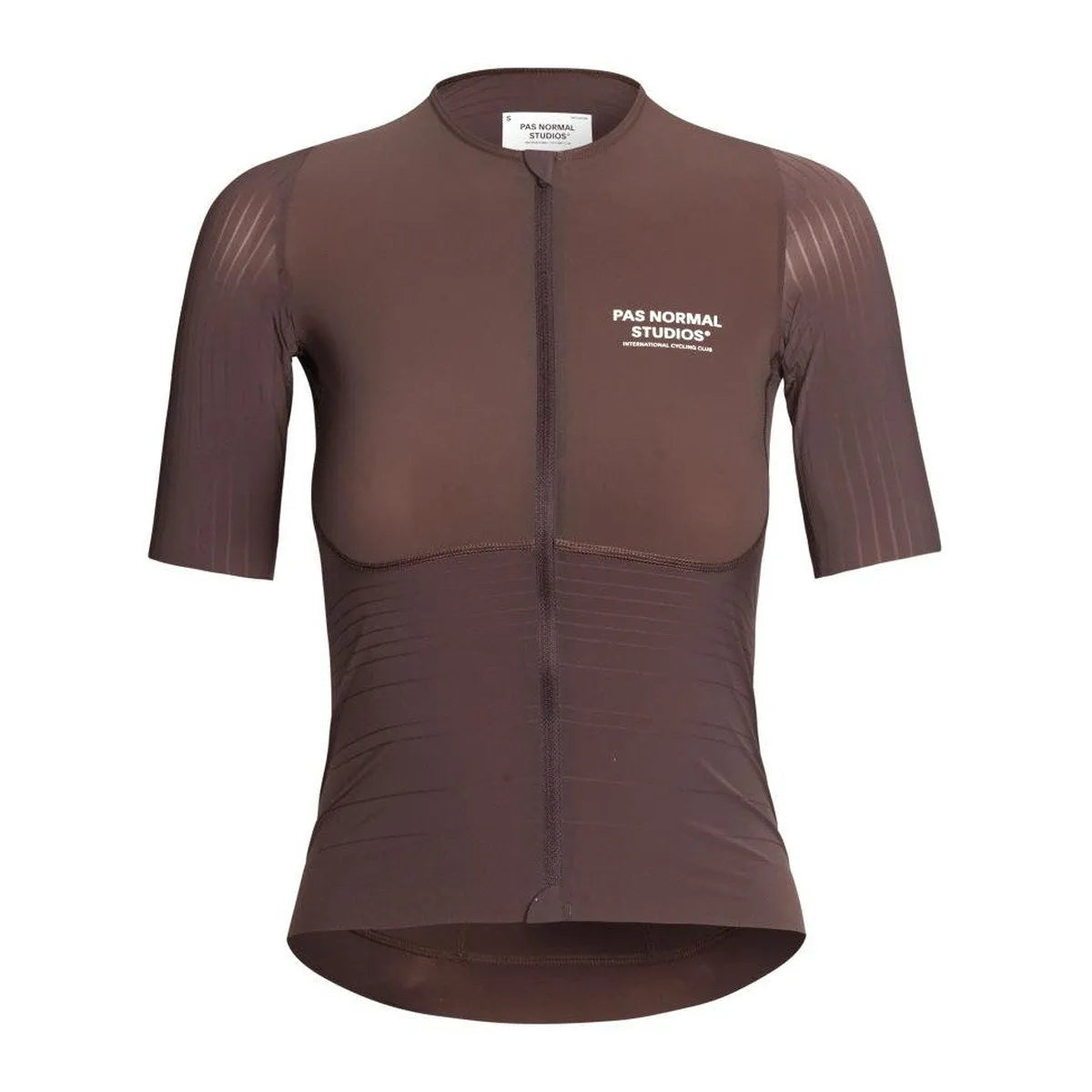 PAS NORMAL STUDIOS Women Mechanism Pro Jersey - Light Brown