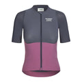 PAS NORMAL STUDIOS Women Mechanism Pro Jersey - Dark Navy / Mauve