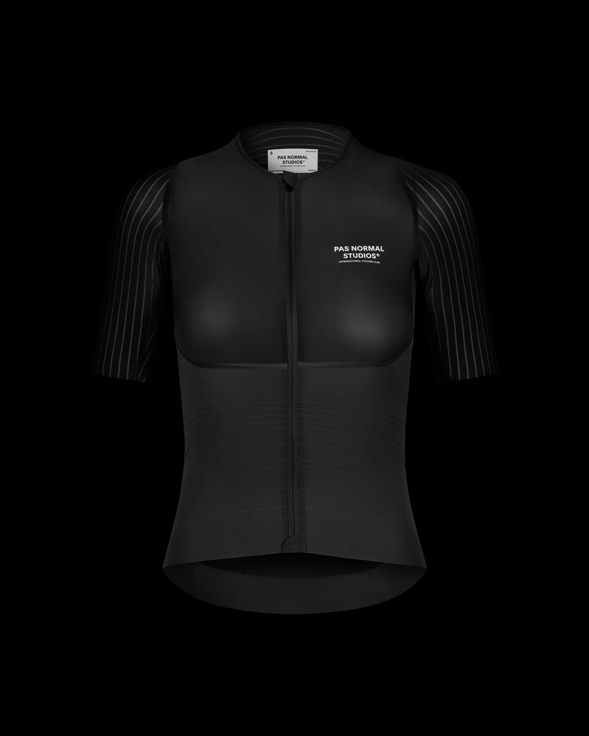 PAS NORMAL STUDIOS Women Mechanism Pro Jersey - Dark Navy / Mauve