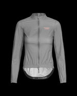 PAS NORMAL STUDIOS Women Mechanism Rain Jacket - Medium Grey