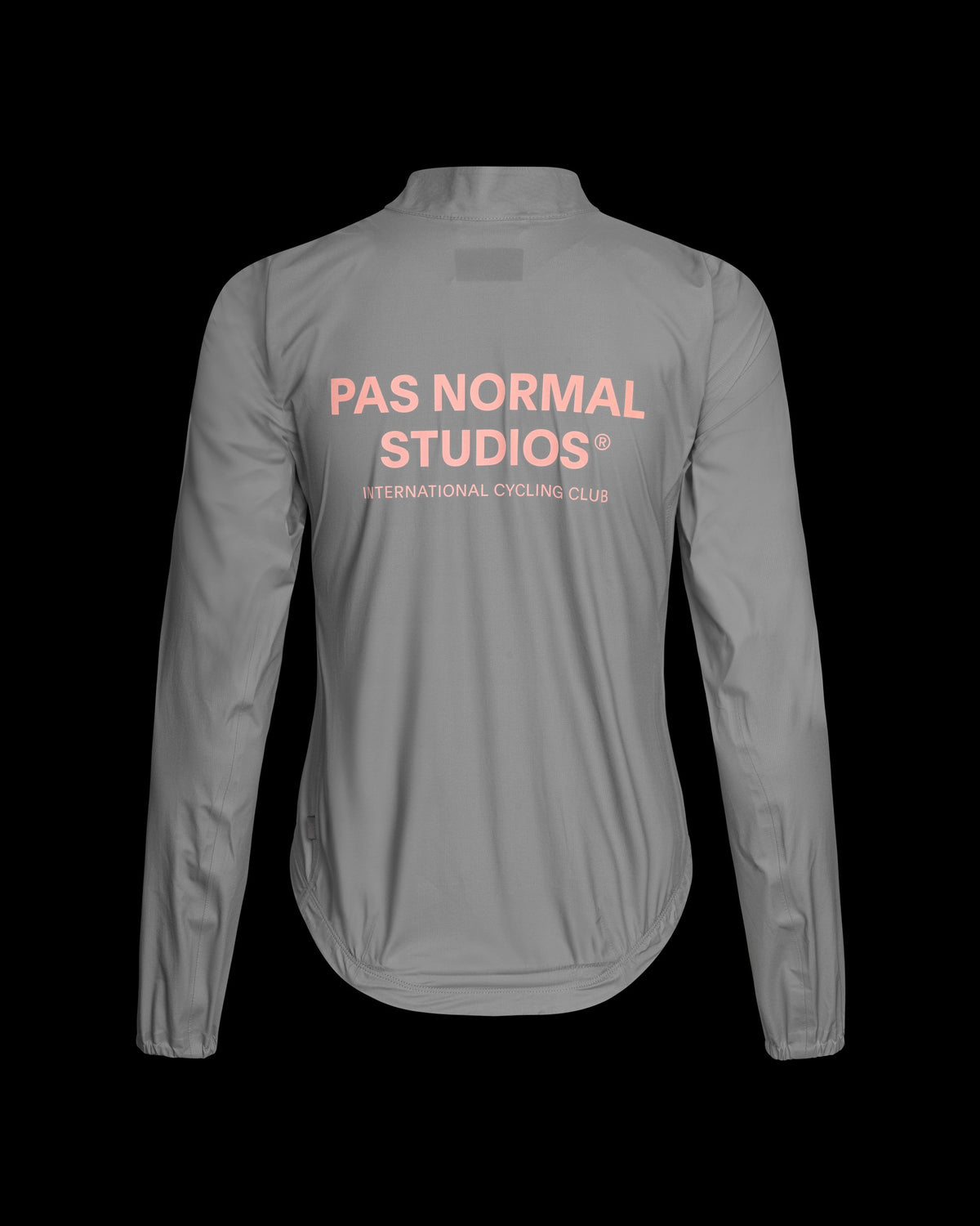 PAS NORMAL STUDIOS Women Mechanism Rain Jacket - Medium Grey