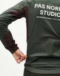 PAS NORMAL STUDIOS Women Mechanism Shell Jacket - Dark Grey