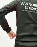 PAS NORMAL STUDIOS Women Mechanism Shell Jacket - Dark Grey