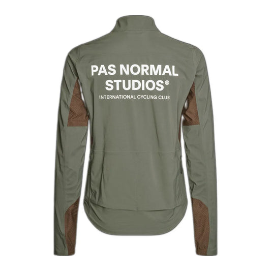 PAS NORMAL STUDIOS Women Mechanism Shell Jacket - Dark Grey