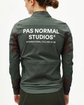 PAS NORMAL STUDIOS Women Mechanism Shell Jacket - Dark Grey