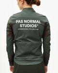 PAS NORMAL STUDIOS Women Mechanism Shell Jacket - Dark Grey