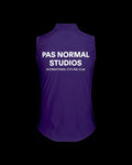 PAS NORMAL STUDIOS Women Mechanism Stow Away Gilet - Purple