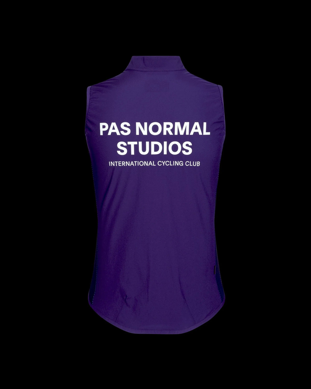 PAS NORMAL STUDIOS Women Mechanism Stow Away Gilet - Purple