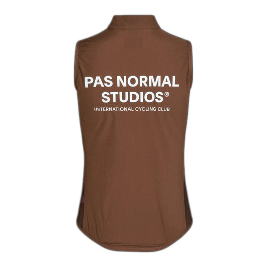 PAS NORMAL STUDIOS Women Mechanism Stow Away Gilet - Bronze