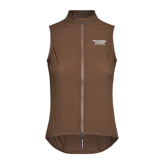 PAS NORMAL STUDIOS Women Mechanism Stow Away Gilet - Bronze