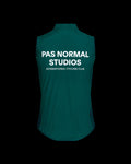 PAS NORMAL STUDIOS Women Mechanism Stow Away Gilet - Teal