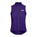 PAS NORMAL STUDIOS Women Mechanism Stow Away Gilet - Purple