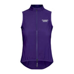 PAS NORMAL STUDIOS Women Mechanism Stow Away Gilet - Purple