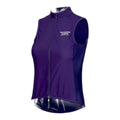 PAS NORMAL STUDIOS Women Mechanism Stow Away Gilet - Purple