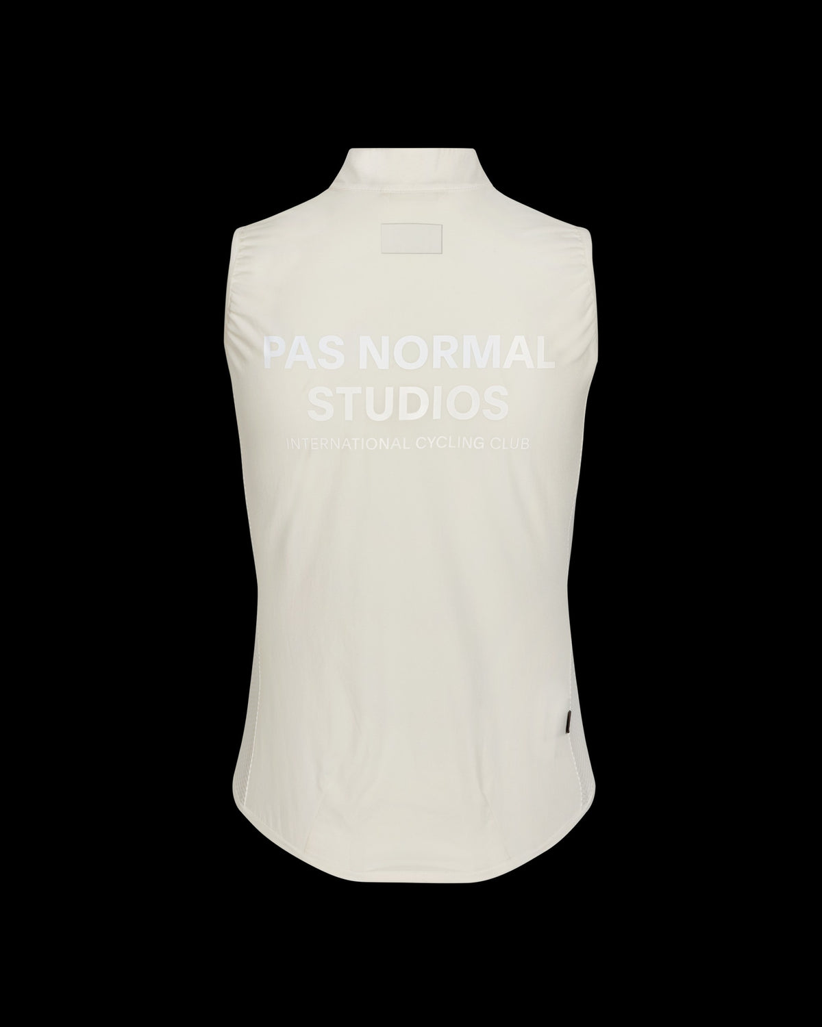 PAS NORMAL STUDIOS Women Mechanism Stow Away Gilet - Off White