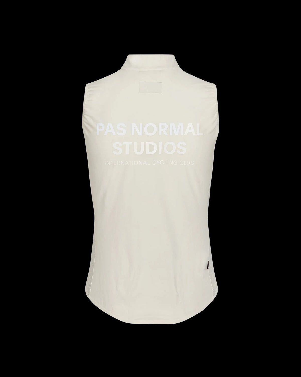 PAS NORMAL STUDIOS Women Mechanism Stow Away Gilet - Off White