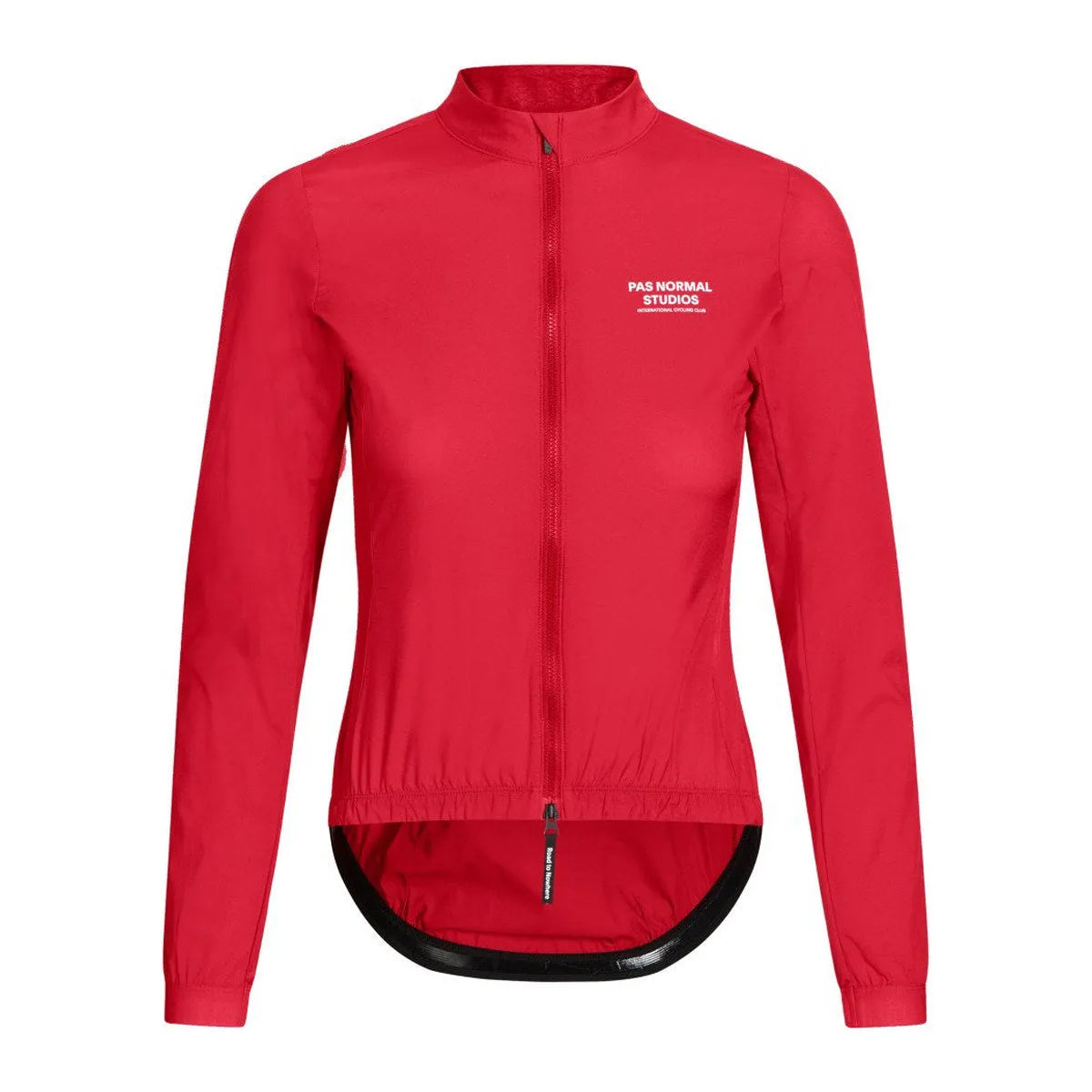 PAS NORMAL STUDIOS Women Mechanism Stow Away Jacket - Deep Red