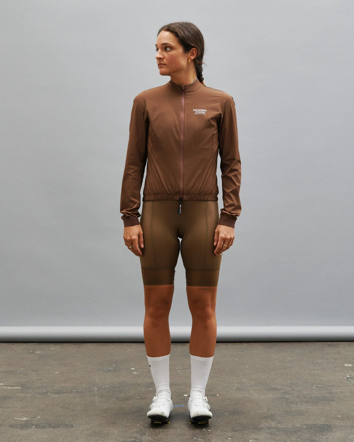 PAS NORMAL STUDIOS Women Mechanism Stow Away Jacket - Bronze