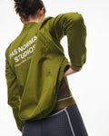 PAS NORMAL STUDIOS Women Mechanism Stow Away Jacket - Deep Green