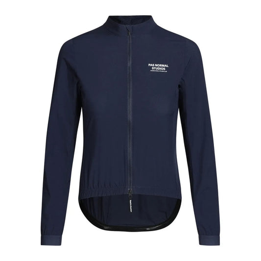 PAS NORMAL STUDIOS Women Mechanism Stow Away Jacket - Navy