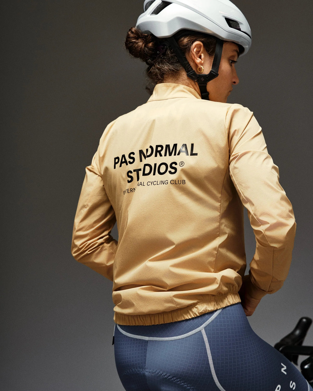 PAS NORMAL STUDIOS Women Mechanism Stow Away Jacket - Camel
