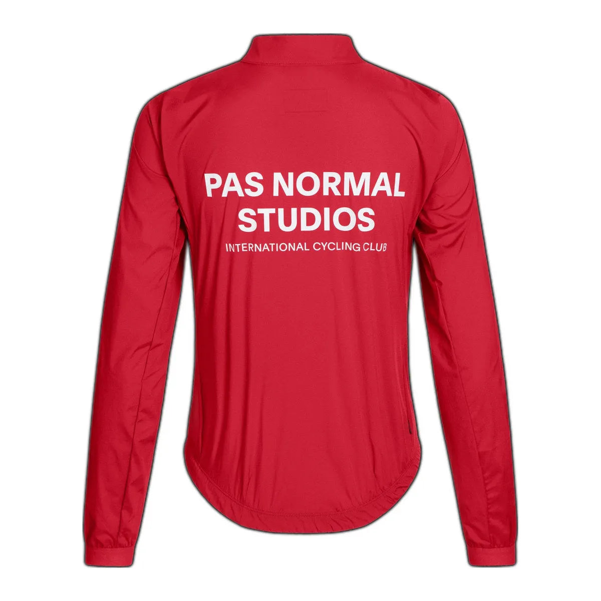 PAS NORMAL STUDIOS Women Mechanism Stow Away Jacket - Deep Red