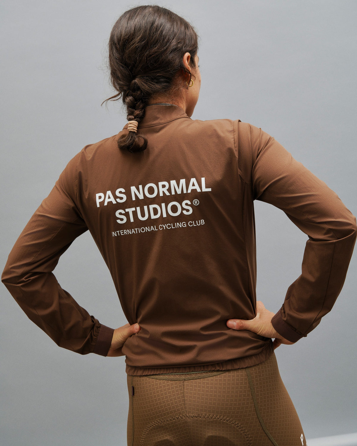 PAS NORMAL STUDIOS Women Mechanism Stow Away Jacket - Bronze
