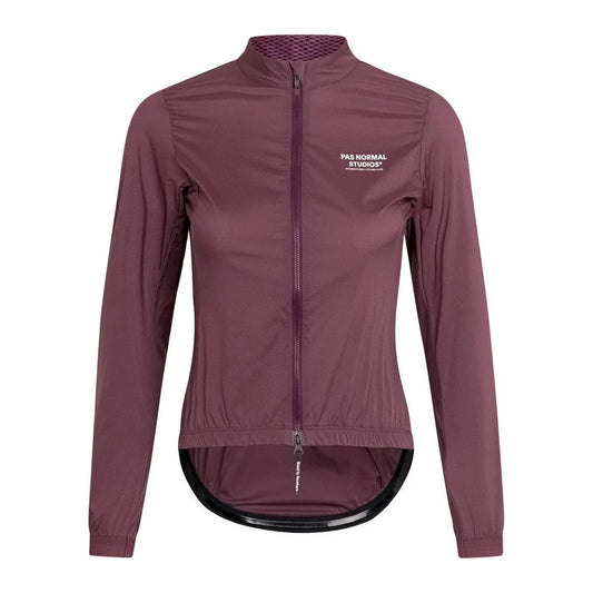 PAS NORMAL STUDIOS Women Mechanism Stow Away jacket - Light Burgundy