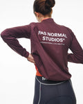 PAS NORMAL STUDIOS Women Mechanism Stow Away jacket - Light Burgundy