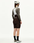 PAS NORMAL STUDIOS Women Mechanism Thermal Bibs - Dark Coffee