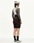 PAS NORMAL STUDIOS Women Mechanism Thermal Bibs - Dark Coffee