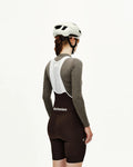 PAS NORMAL STUDIOS Women Mechanism Thermal Bibs - Dark Coffee