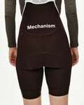 PAS NORMAL STUDIOS Women Mechanism Thermal Bibs - Dark Coffee