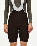 PAS NORMAL STUDIOS Women Mechanism Thermal Bibs - Dark Coffee