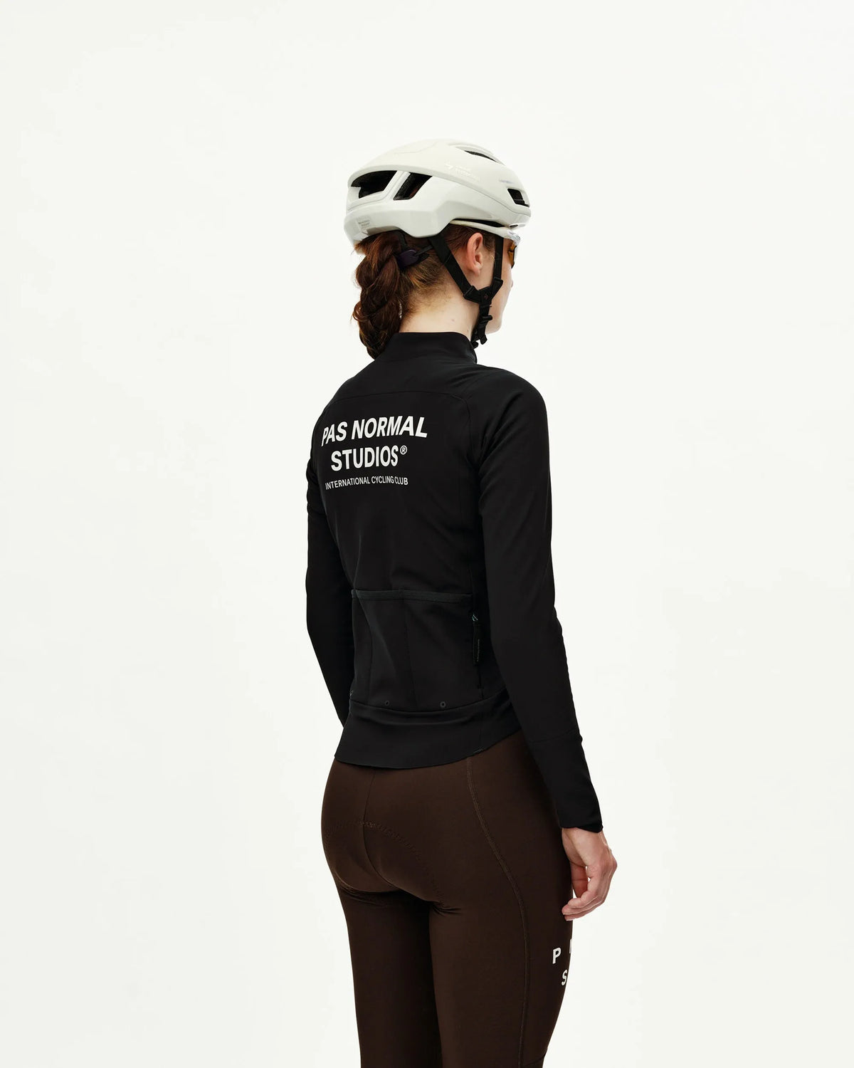 PAS NORMAL STUDIOS Women Mechanism Thermal Jacket - Black