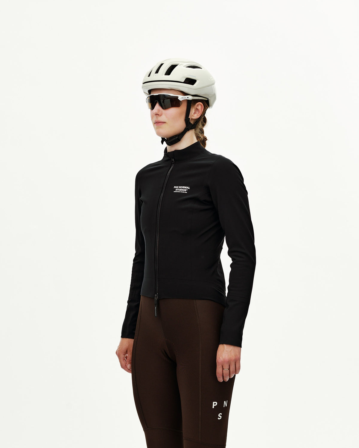 PAS NORMAL STUDIOS Women Mechanism Thermal Jacket - Black