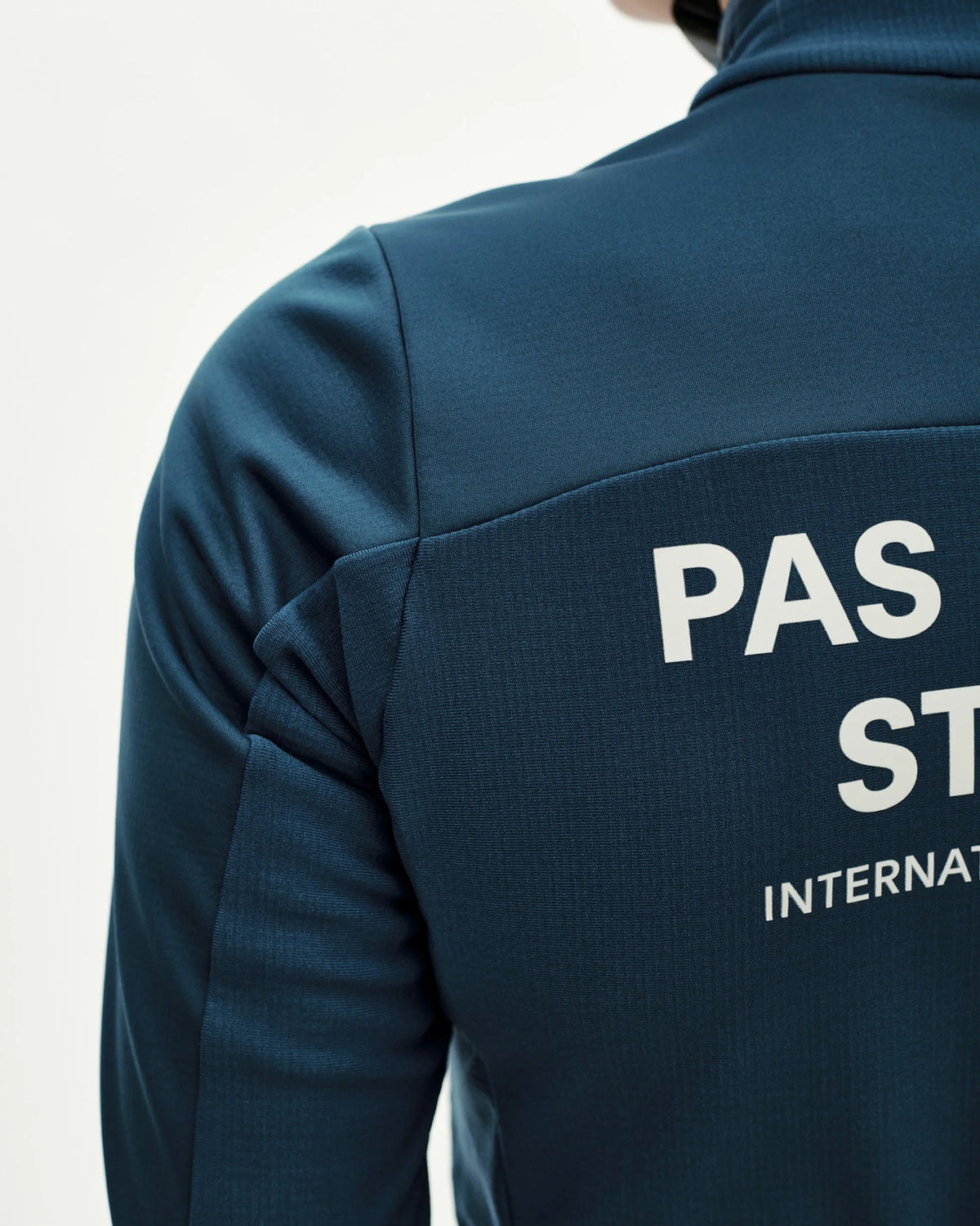 PAS NORMAL STUDIOS Women Mechanism Thermal Long Sleeve Jersey 2.0 - Denim Blue