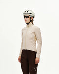 PAS NORMAL STUDIOS Women Mechanism Thermal Long Sleeve Jersey 2.0 - Linen